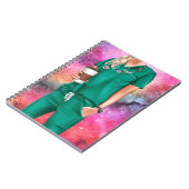 ナース ノートブック (左側)