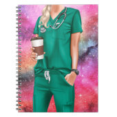 ナース ノートブック (正面)