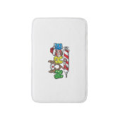 ナース バスマット (正面縦)