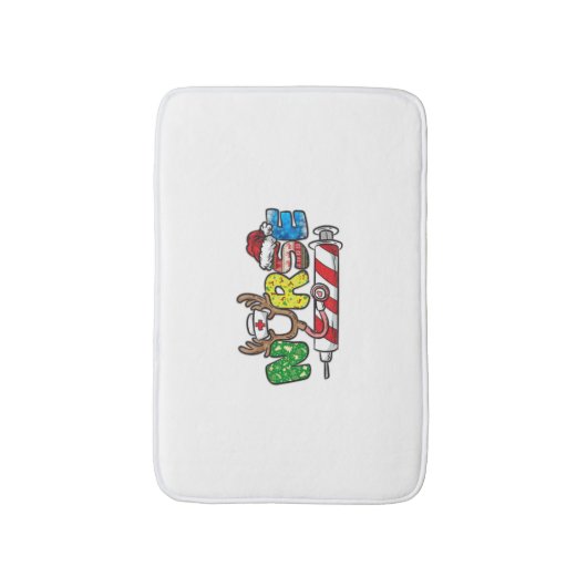 ナース バスマット (正面縦)