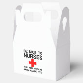 ナース フェイバーボックス (オープン)