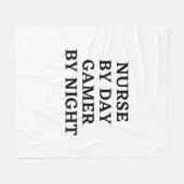 ナース フリースブランケット (正面(横))