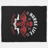 ナース フリースブランケット (正面(横))