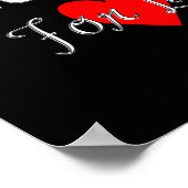 ナース ポスター (角)