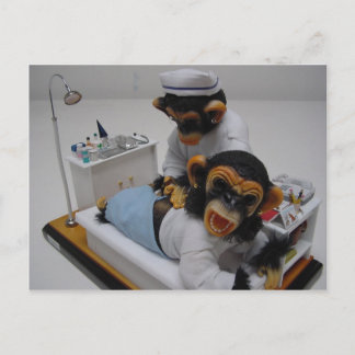 ナース ポストカード