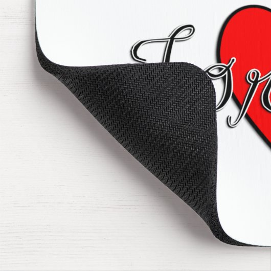 ナース マウスパッド (コーナー)