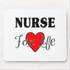 ナース マウスパッド