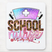 ナース-マウスパッド マウスパッド (正面)