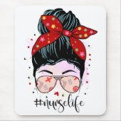 ナース-マウスパッド マウスパッド (正面)