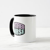 ナース・マグギフト(認定ナース・学生向け) マグカップ (正面左)