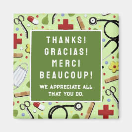 ナース マグネット