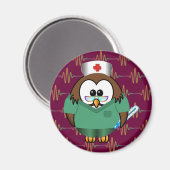 ナース マグネット (正面/裏面)