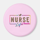 ナース マグネット (正面)