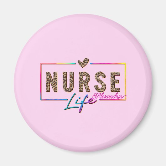 ナース マグネット (正面)