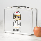 ナース メタルランチボックス (インサイチュ)