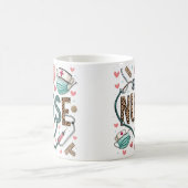 ナース モーフィングマグカップ (中央)