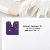 ナース ラベル (インサイチュ)