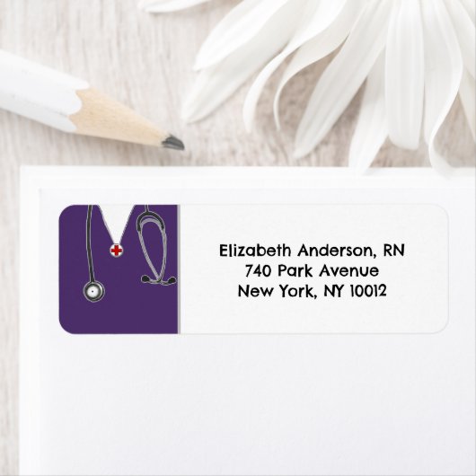 ナース ラベル (インサイチュ)