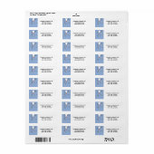 ナース ラベル (フルシート)