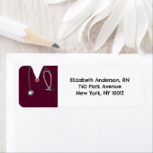 ナース ラベル (インサイチュ)