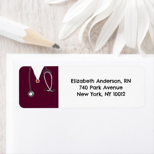 ナース ラベル (インサイチュ)