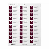 ナース ラベル (フルシート)