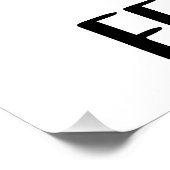 ナース、介護アシスタント/CNA、介護ギフト ポスター (コーナー)