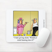 ナース/医療用マウスパッド「斑点」 マウスパッド (マウス)