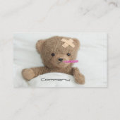 ナース 名刺 (裏面)