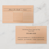 ナース/小児ナース/介護者 名刺 (正面/裏面)