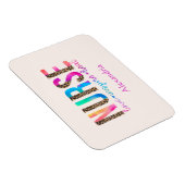 ナース – 愛インスパイア、癒 マグネット (右側)