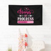 ナース 横断幕 (インサイチュ)