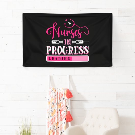 ナース 横断幕 (インサイチュ)