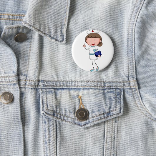 ナース 缶バッジ (インサイチュ)