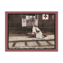 ナース・負傷者