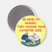 ナース.png マグネット (正面/裏面)