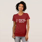 ナース Tシャツ (正面フル)