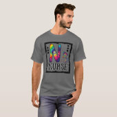ナース Tシャツ (正面フル)