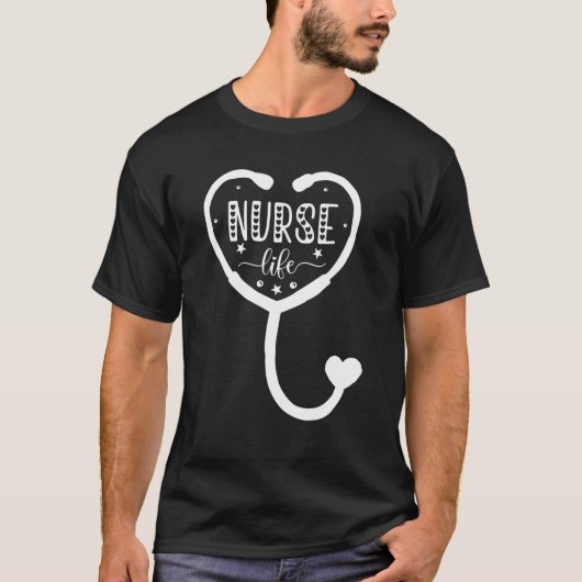 ナース Tシャツ (正面)