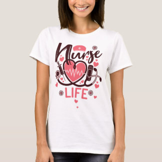 ナース Tシャツ