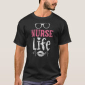 ナース Tシャツ (正面)