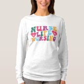 ナース Tシャツ (正面)