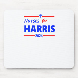 ナースHarris 2024キャンペーンステッカー マウスパッド
