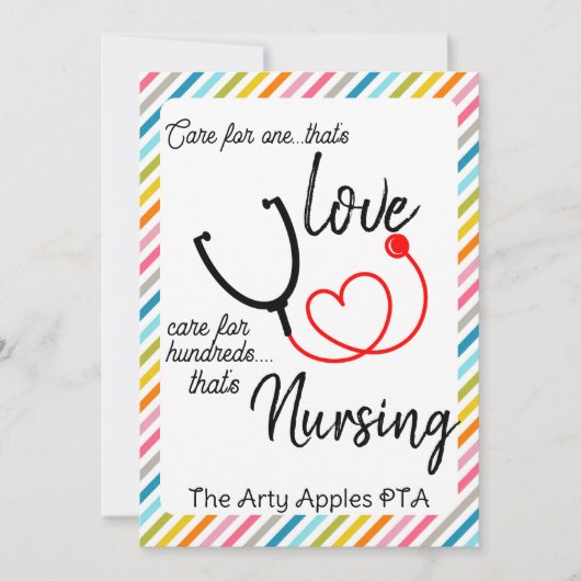 ナースHCA鑑賞週間ステッカー シーズンカード (正面)