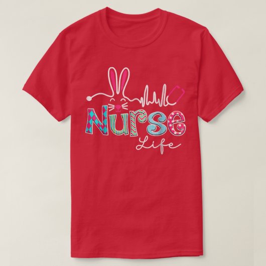 ナースL Tシャツ (デザイン正面)