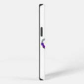 ナースLPNの聴診器 iPhoneケース (右側面)