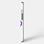 ナースLPNの聴診器 iPhoneケース (左側面)