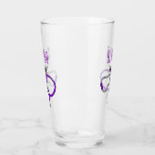 ナースLPN聴診器   タンブラーグラス (左)