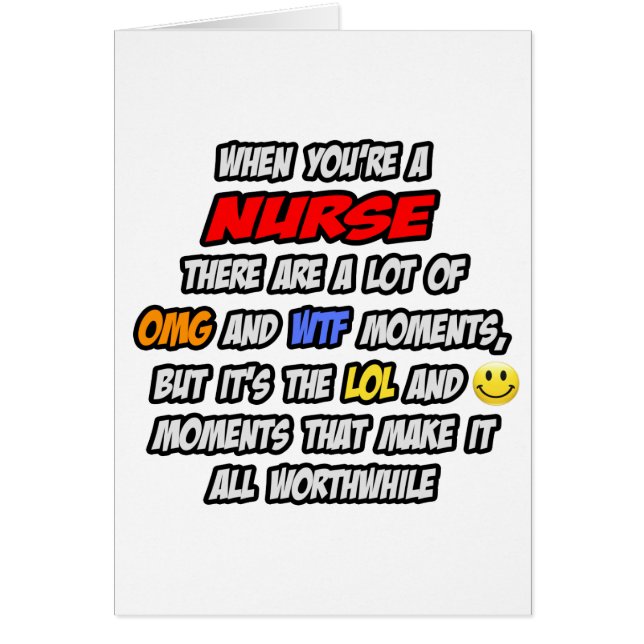 ナースOMG WTFロール (正面)