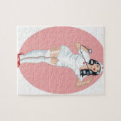 ナースPin ジグソーパズル (横)